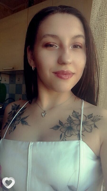 Елизавета, 23, Норильске — анкета №663081