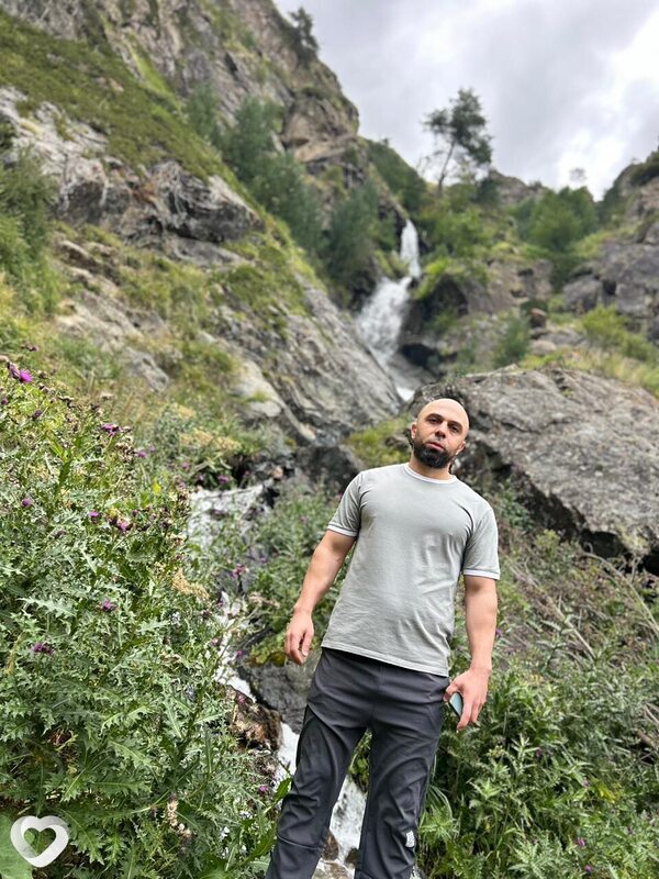 Канзас, 40, Нальчике — анкета №663212