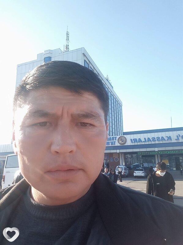 Умиджон, 45, Кургане — анкета №663223