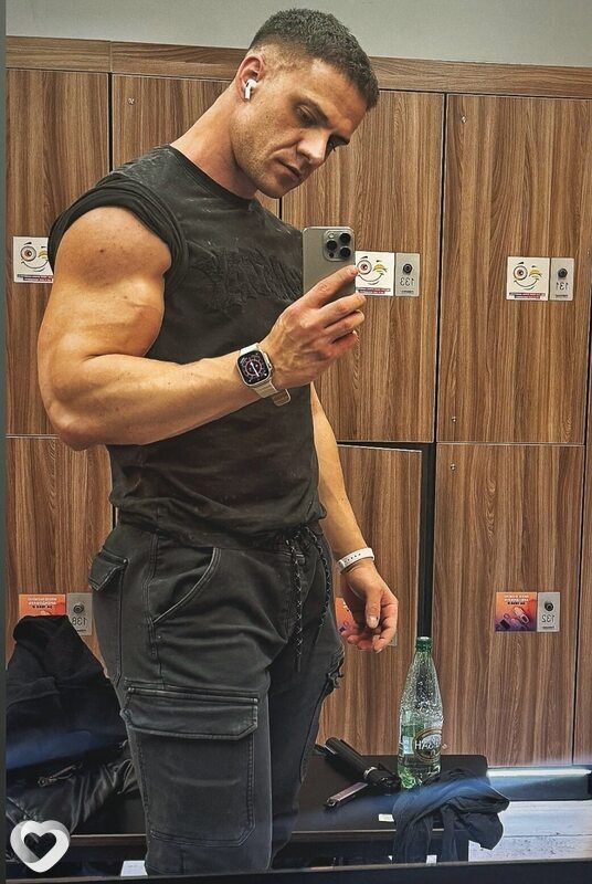 Владимир, 38, Москве — анкета №663225