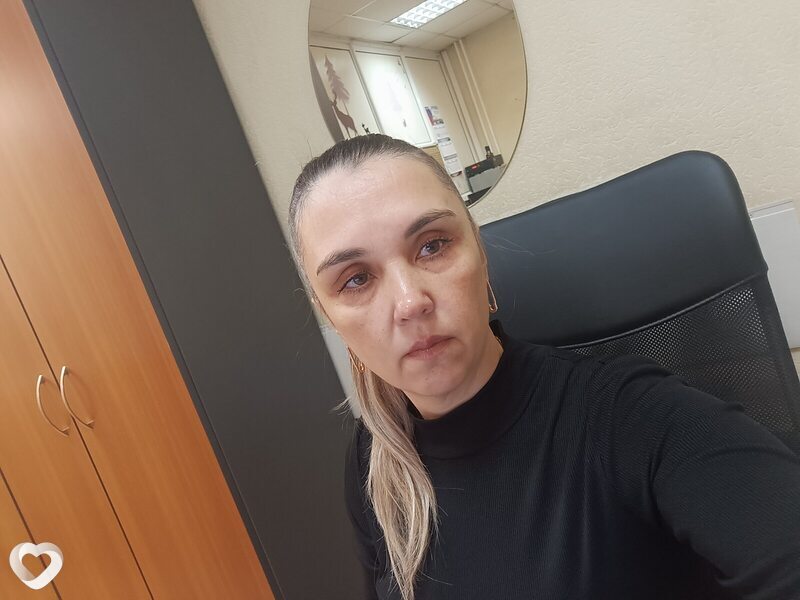 Евгения, 47, Кемерове — анкета №663229