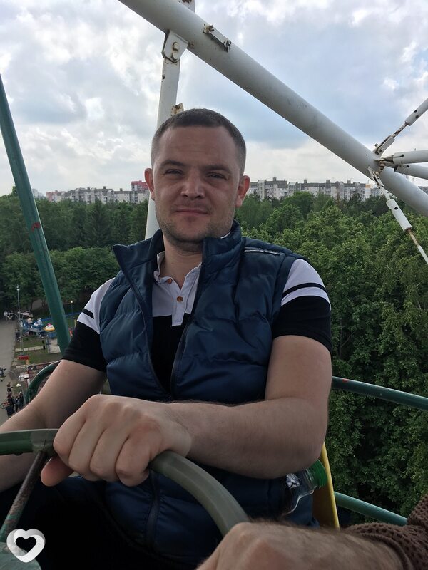 Егор, 39, Краснодаре — анкета №663233