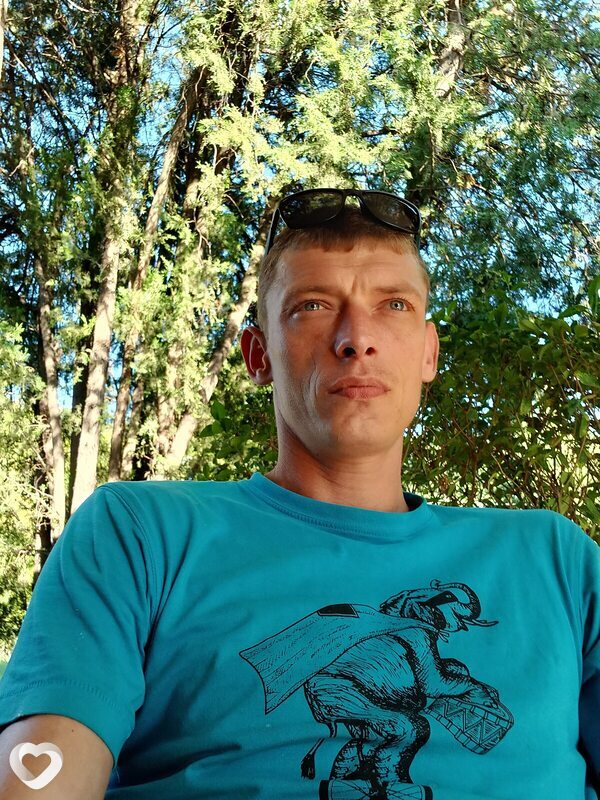 Владимир, 35, Одинцове — анкета №663048