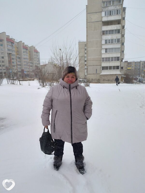 Ирина, 62, Чите — анкета №663014