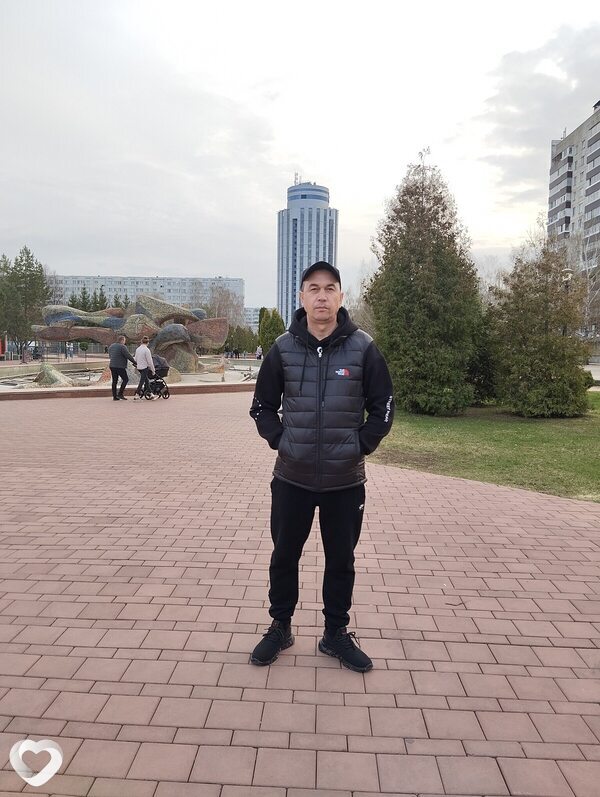 Ринат, 46, Набережных Челнах — анкета №663139