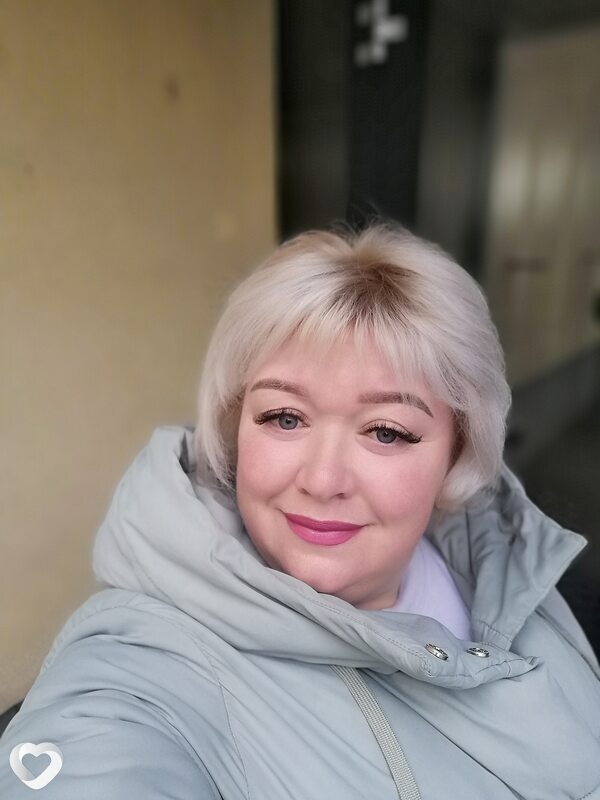 Elena, 46, Щекине — анкета №663143
