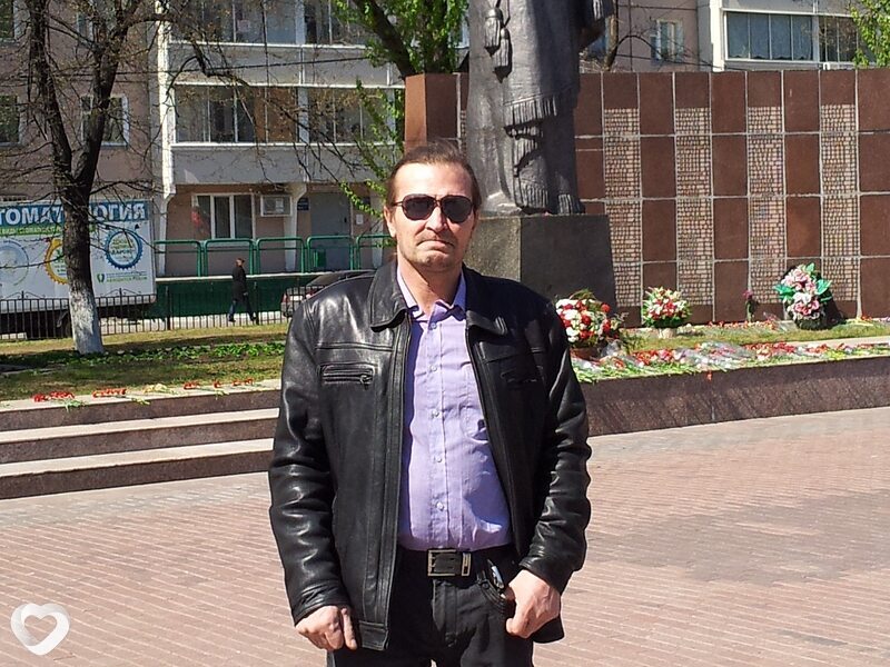 Владислав, 57, Павлове — анкета №663148