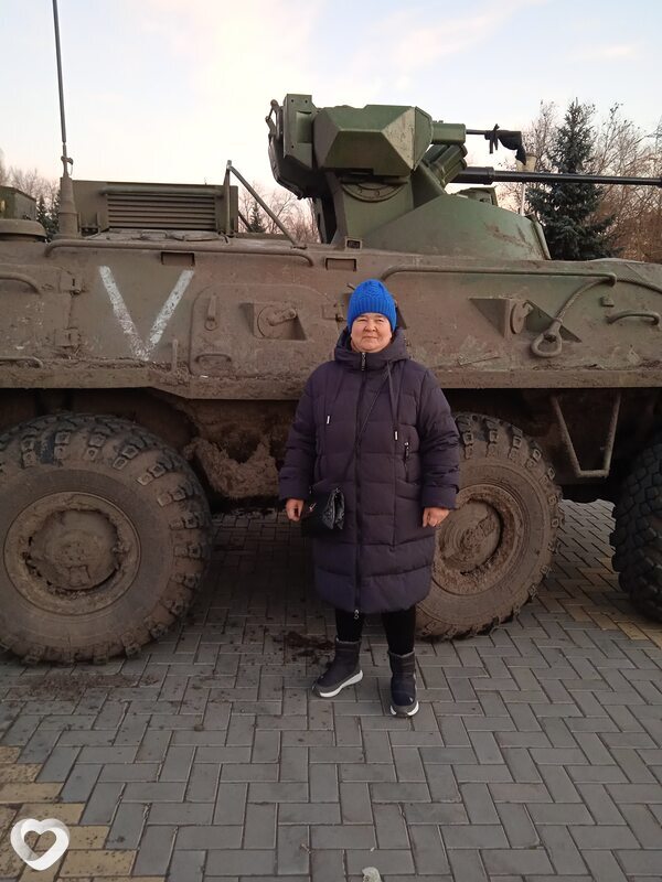 Виктория, 50, Донецк (Ростовская Обл.) — анкета №663149