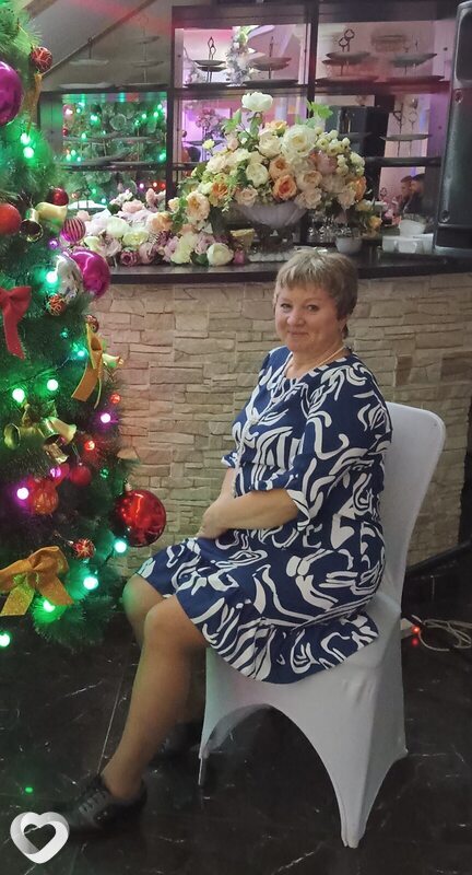 Светлана, 55, Москве — анкета №663154