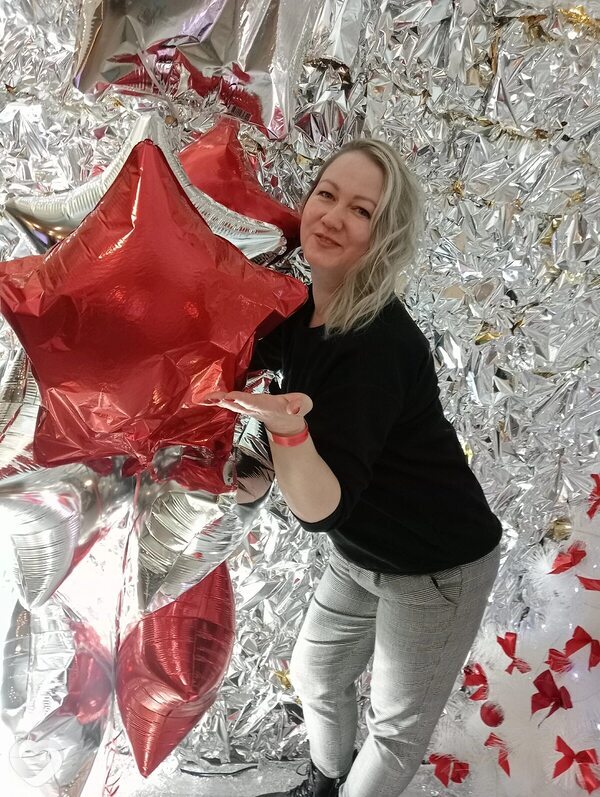 Анастасия, 42, Челябинске — анкета №663158