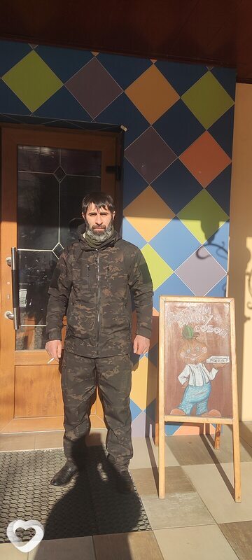 Руслан, 41, Анапе — анкета №663417