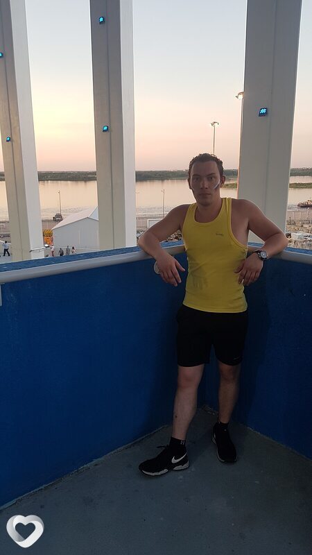 Кирилл, 35, Городеце — анкета №663426