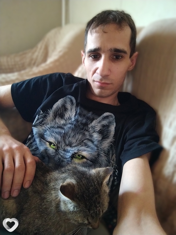 Кир, 31, Москве — анкета №663432