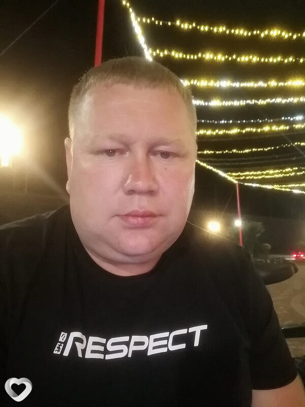 Максим, 44, Ейске — анкета №663288