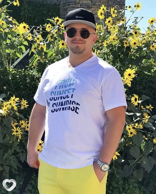 Дима, 38, Днепр — анкета №663295