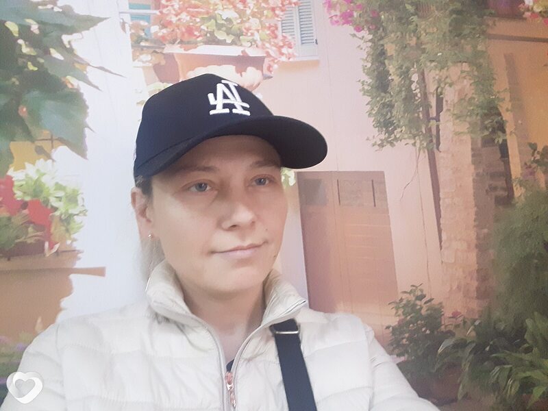 Лариса, 44, Чите — анкета №663298