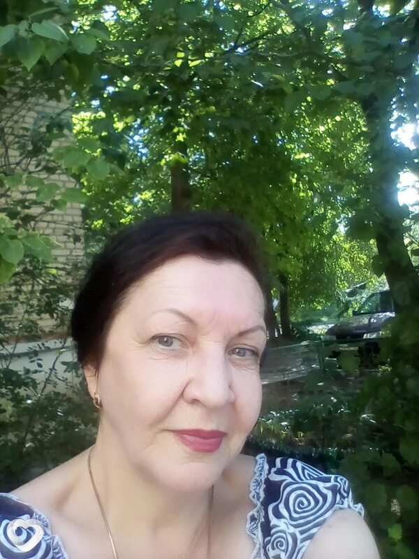 Марина, 64, Орехово-Зуеве — анкета №663300