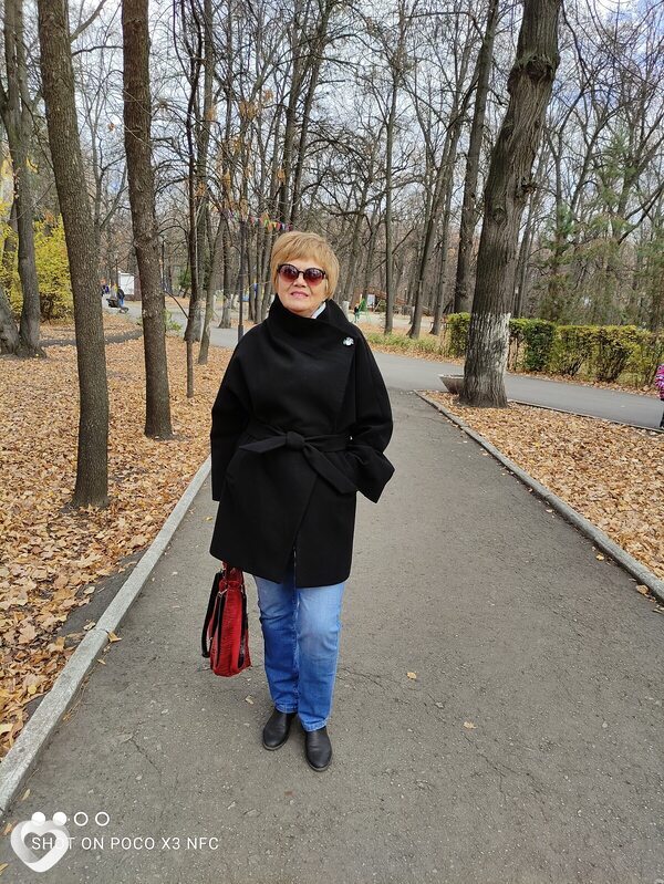 Елизавета, 69, Ульяновске — анкета №663303