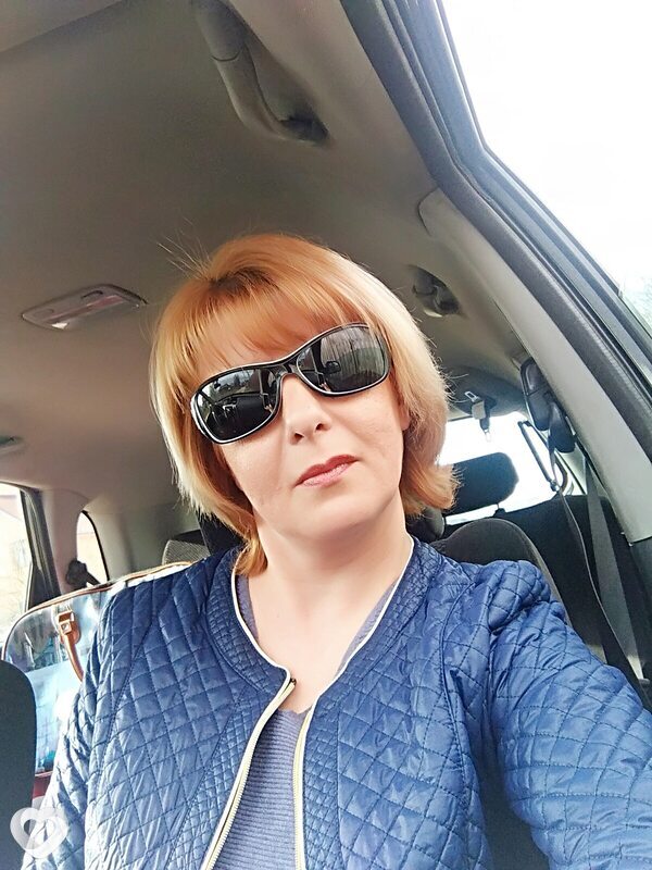 Елена Сергеевна, 44, Смоленске — анкета №663304