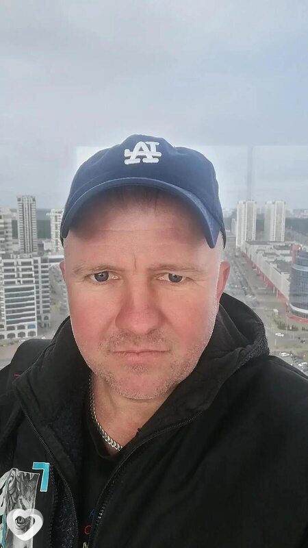 Серега, 46, Гомеле — анкета №663113