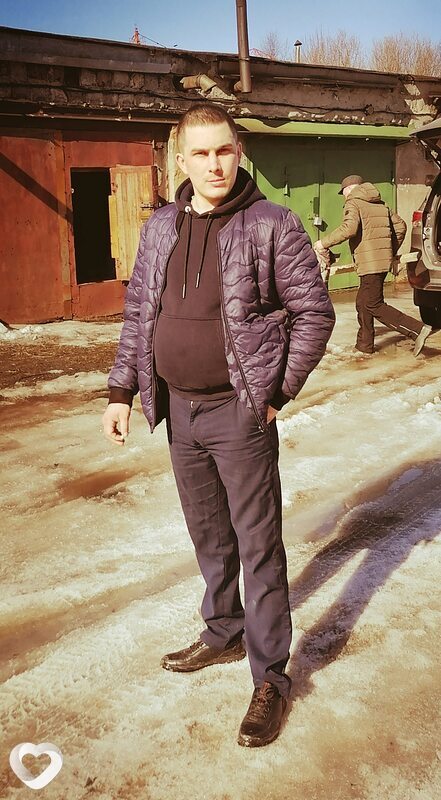 Максим, 32, Северодвинске — анкета №663116