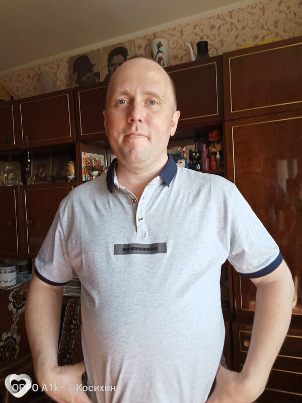 Алексей, 47, Москве — анкета №663122