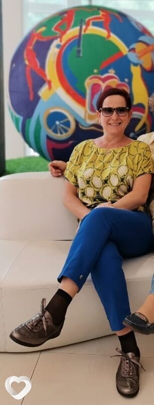 Мила, 48, Санкт-Петербурге — анкета №663125