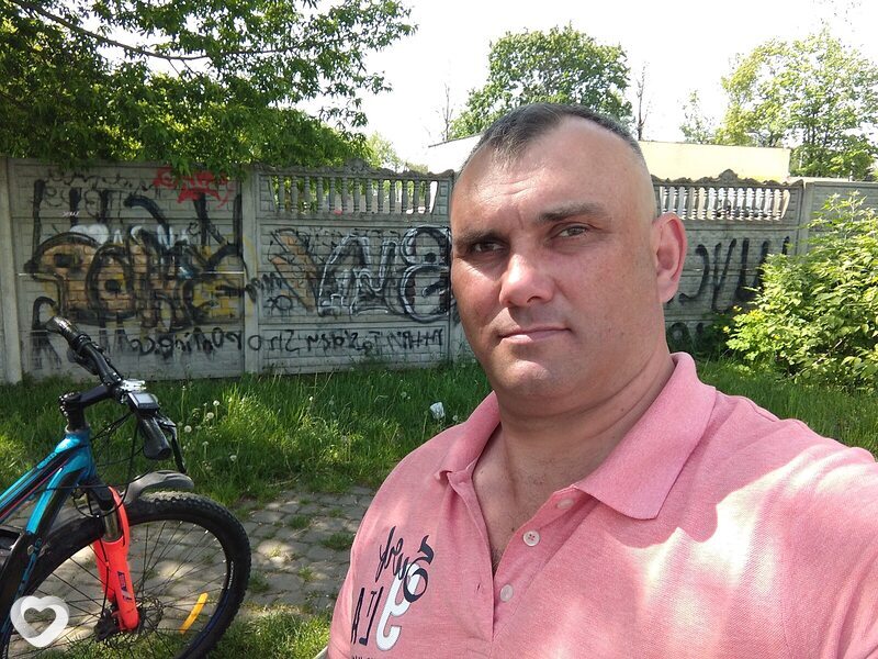 Незнакомец, 44, Бресте — анкета №663128