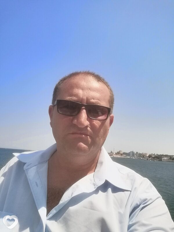 Арчи, 47, Севастополе — анкета №663133