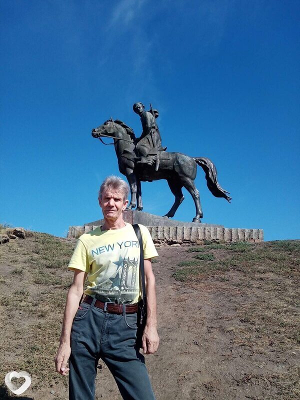 Сергей, 62, Волжском — анкета №663316