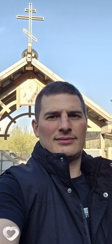 Артем, 40, Санкт-Петербурге — анкета №663324