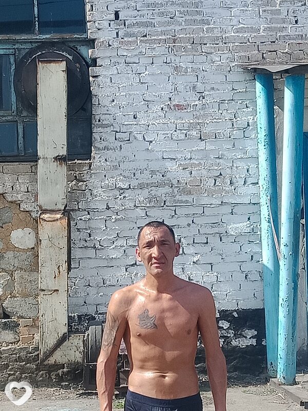 Серик, 39, Костанае — анкета №663328