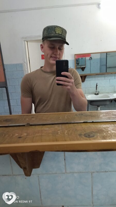 Ваня, 23, Владивостоке — анкета №663341