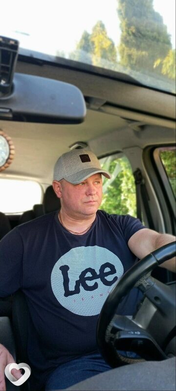 Вадим, 50, Пинске — анкета №663353