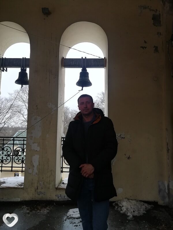 Сергей, 48, Москве — анкета №663163
