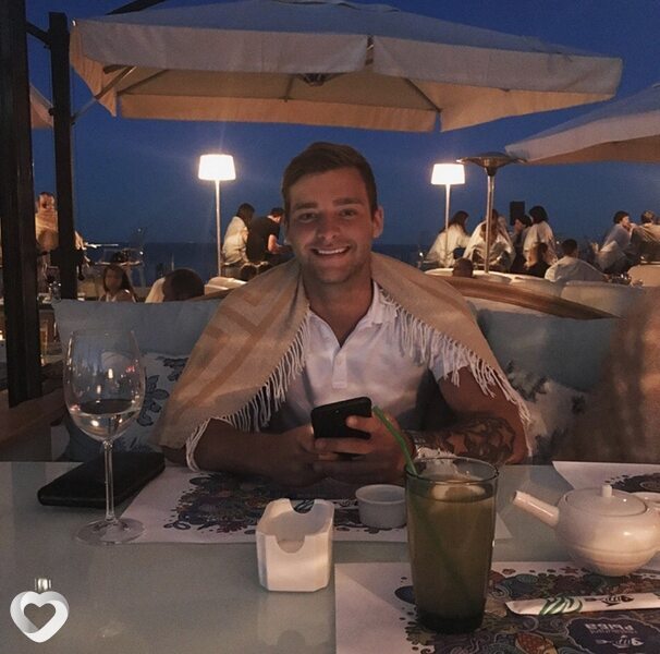 Александр, 31, Киеве — анкета №663175