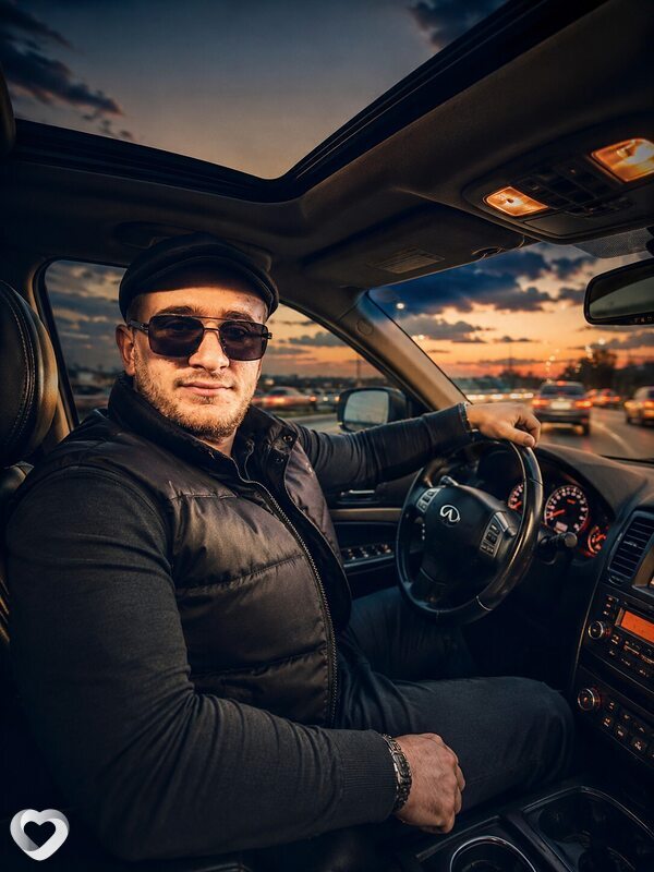 Арман, 30, Чите — анкета №663183