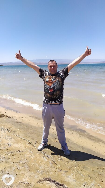 Денис, 45, Ташкент — анкета №663272