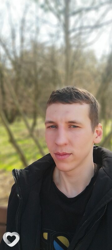 Владислав, 27, Киеве — анкета №663275