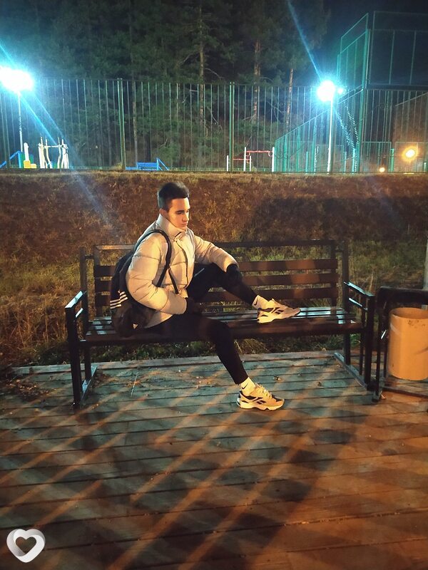 Дмитрий, 25, Томске — анкета №663277