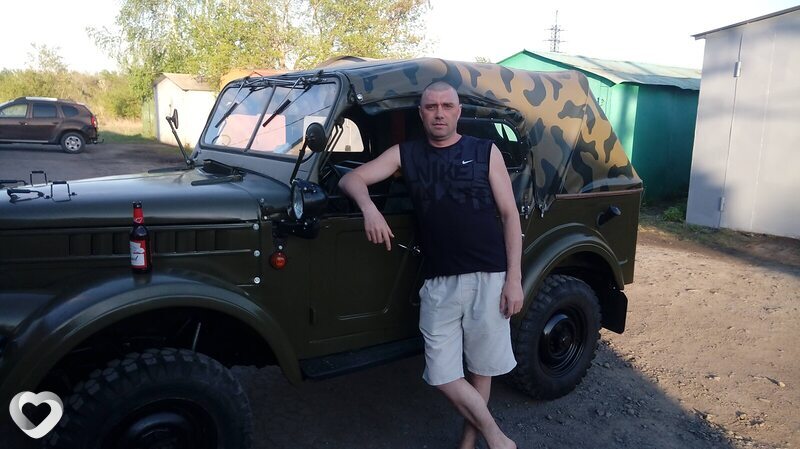Григорий, 45, Перми — анкета №663237