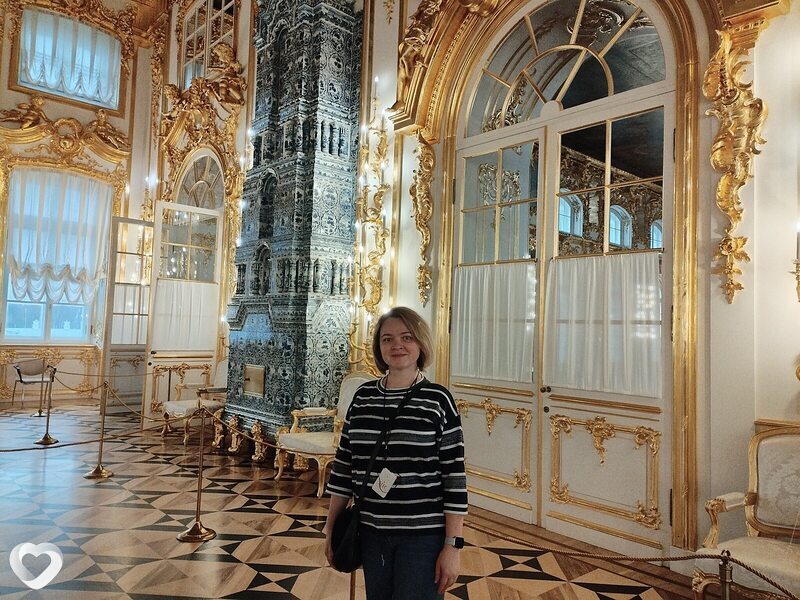 Людмила, 45, Санкт-Петербурге — анкета №663240