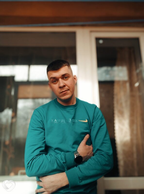 Николай, 31, Витебске — анкета №663242