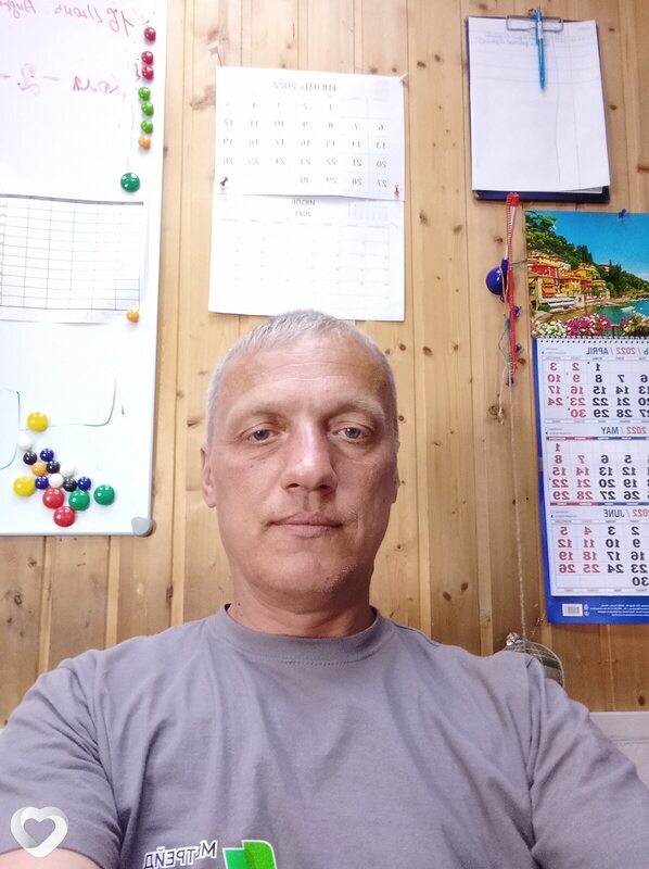 Юрий, 49, Мытищах — анкета №663246