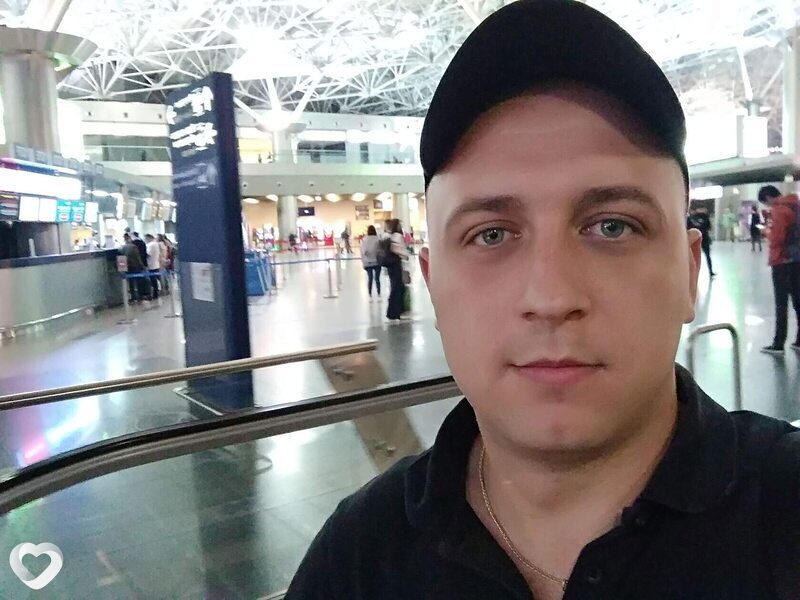 Андрей, 35, Москве — анкета №663250