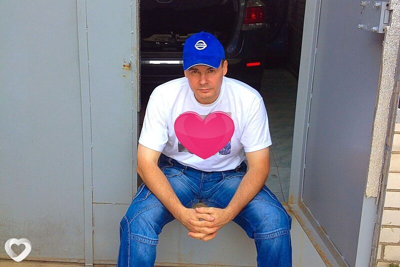 Читайте Анкету, 43, Минске — анкета №663643