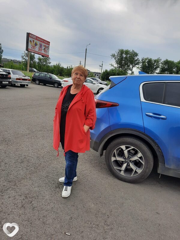 Ольга, 64, Магнитогорске — анкета №663655