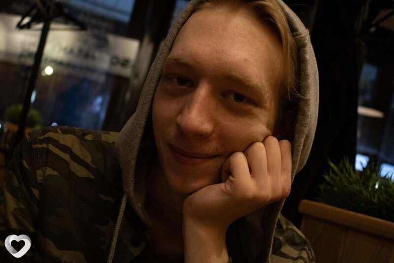 Роман, 26, Москве — анкета №663445
