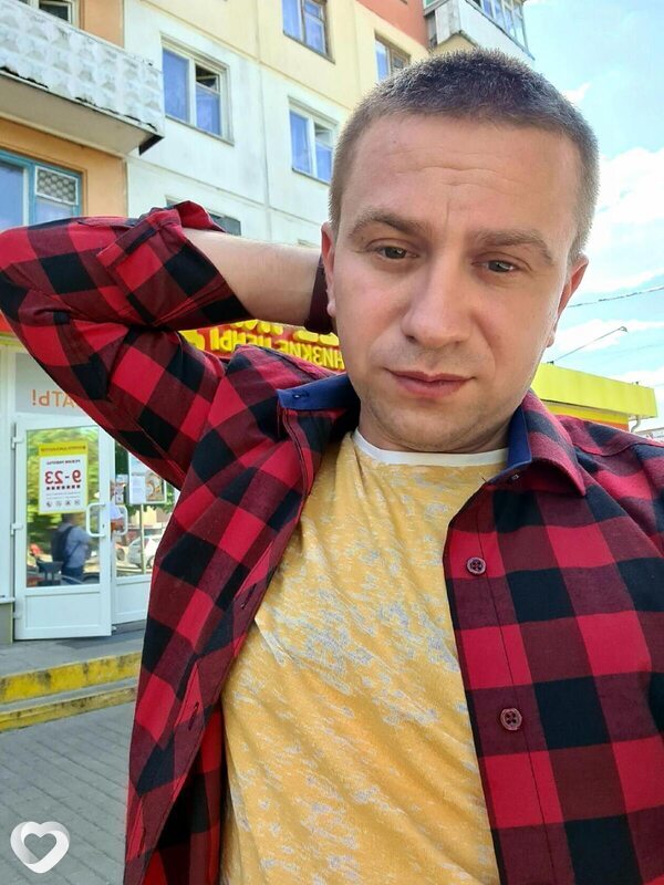 Алекс, 36, Подольске — анкета №663446