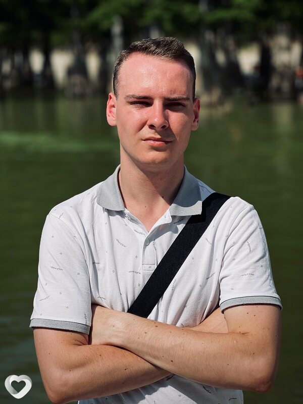 Егор, 22, Минске — анкета №663455